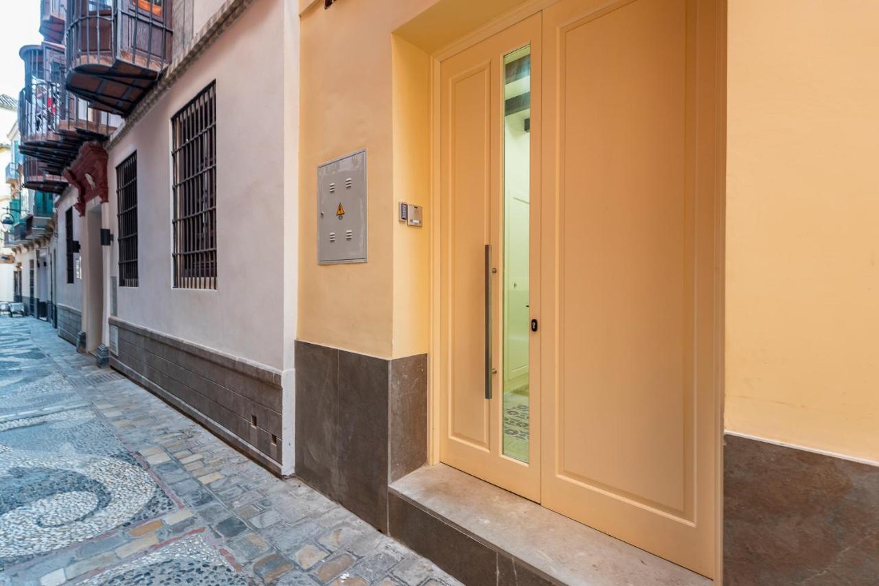 Ferienwohnung Chinitas Cathedral Málaga Exterior foto